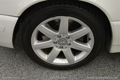 1999 Mercedes-Benz SL 500   - Photo 31 - Mesa, AZ 85202