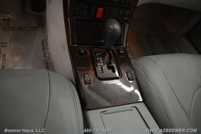 1999 Mercedes-Benz SL 500   - Photo 22 - Mesa, AZ 85202
