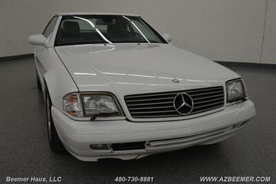 1999 Mercedes-Benz SL 500   - Photo 6 - Mesa, AZ 85202
