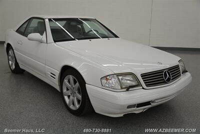 1999 Mercedes-Benz SL 500   - Photo 7 - Mesa, AZ 85202