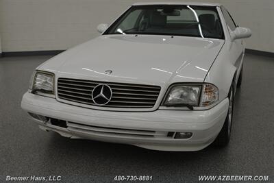 1999 Mercedes-Benz SL 500   - Photo 1 - Mesa, AZ 85202
