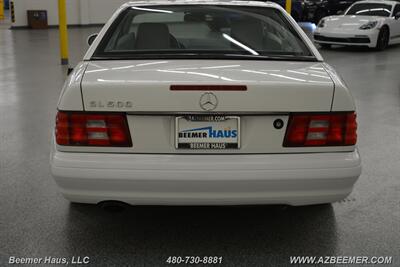 1999 Mercedes-Benz SL 500   - Photo 10 - Mesa, AZ 85202