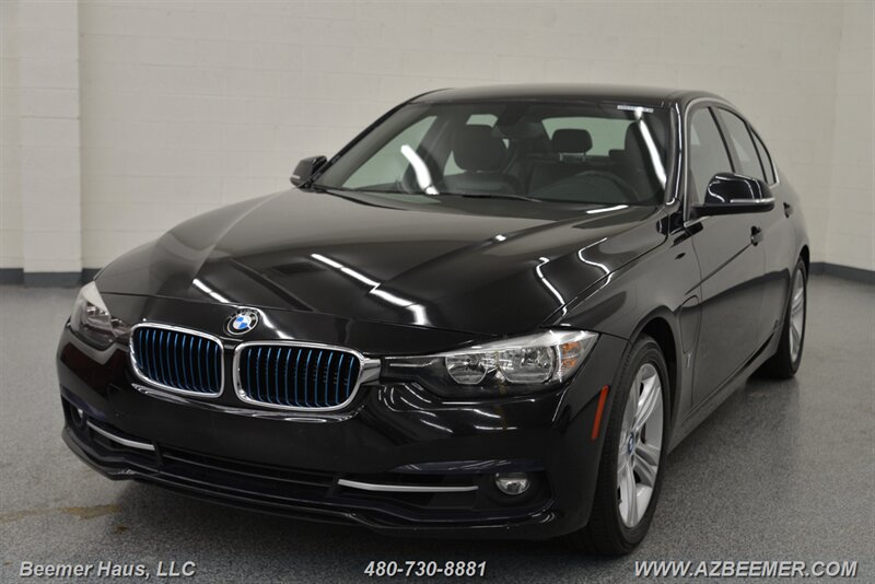 2017 BMW 3 Series 330e iPerformance  