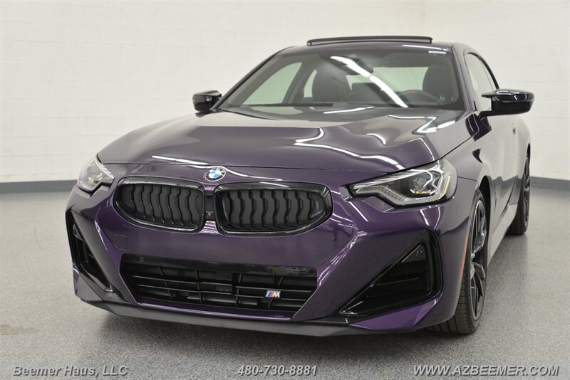 2025 BMW 2 Series M240i  