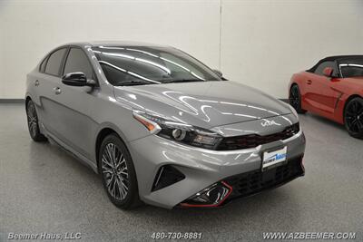 2024 Kia Forte GT-Line   - Photo 6 - Mesa, AZ 85202