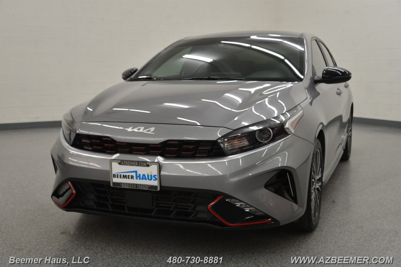 2024 Kia Forte GT-Line   - Photo 1 - Mesa, AZ 85202