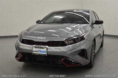 2024 Kia Forte GT-Line   - Photo 1 - Mesa, AZ 85202
