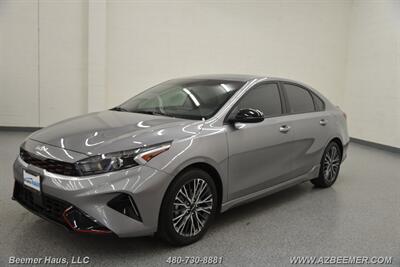 2024 Kia Forte GT-Line   - Photo 3 - Mesa, AZ 85202