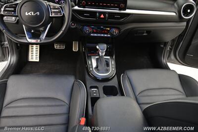 2024 Kia Forte GT-Line   - Photo 17 - Mesa, AZ 85202