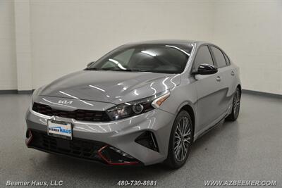 2024 Kia Forte GT-Line   - Photo 2 - Mesa, AZ 85202