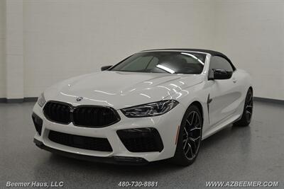 2023 BMW M8 Competition   - Photo 2 - Mesa, AZ 85202