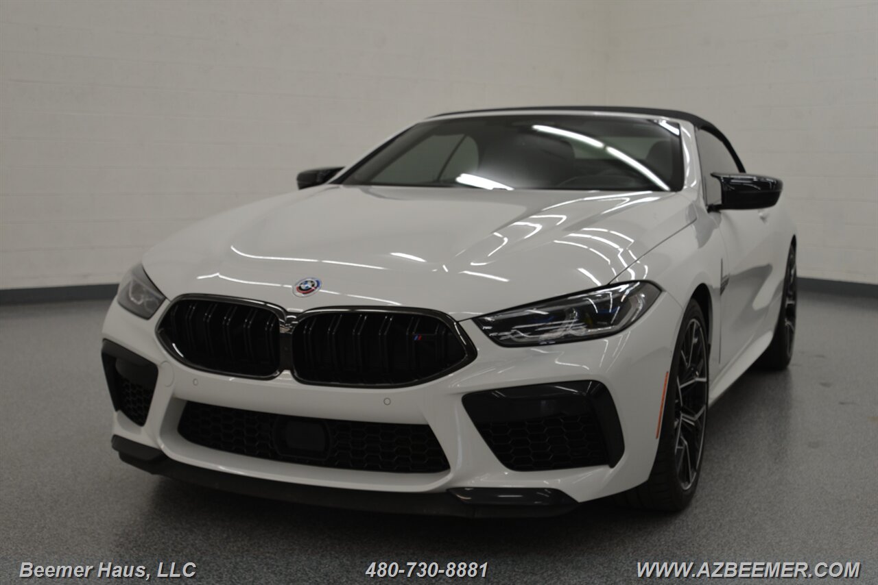 2023 BMW M8 Competition   - Photo 1 - Mesa, AZ 85202
