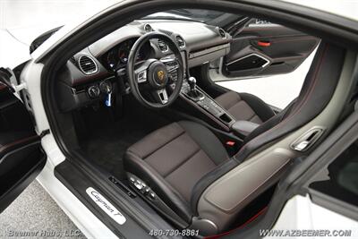 2022 Porsche 718 Cayman T   - Photo 13 - Mesa, AZ 85202
