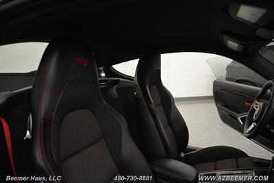 2022 Porsche 718 Cayman T   - Photo 19 - Mesa, AZ 85202