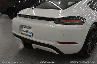 2022 Porsche 718 Cayman T   - Photo 30 - Mesa, AZ 85202