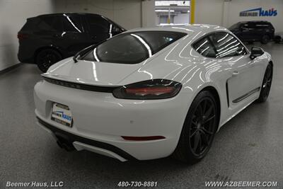 2022 Porsche 718 Cayman T   - Photo 10 - Mesa, AZ 85202