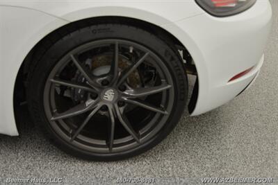 2022 Porsche 718 Cayman T   - Photo 34 - Mesa, AZ 85202