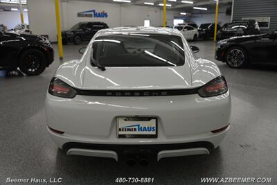 2022 Porsche 718 Cayman T   - Photo 11 - Mesa, AZ 85202
