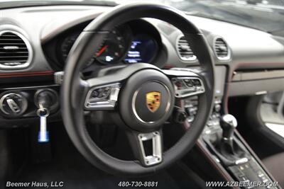 2022 Porsche 718 Cayman T   - Photo 22 - Mesa, AZ 85202