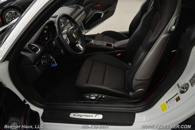 2022 Porsche 718 Cayman T   - Photo 15 - Mesa, AZ 85202