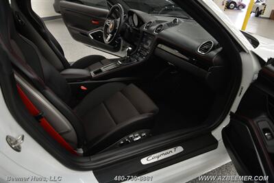 2022 Porsche 718 Cayman T   - Photo 17 - Mesa, AZ 85202