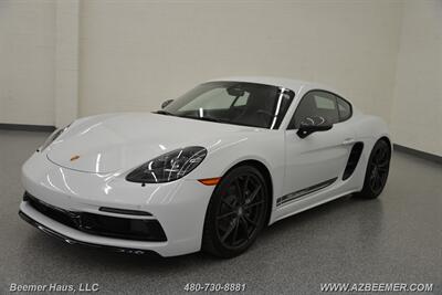2022 Porsche 718 Cayman T   - Photo 3 - Mesa, AZ 85202