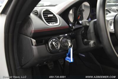 2022 Porsche 718 Cayman T   - Photo 21 - Mesa, AZ 85202