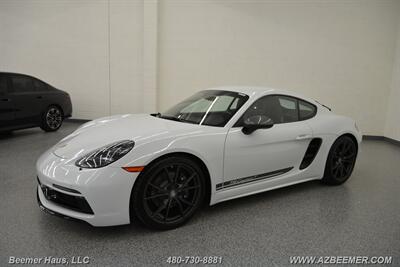 2022 Porsche 718 Cayman T   - Photo 4 - Mesa, AZ 85202