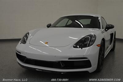 2022 Porsche 718 Cayman T   - Photo 1 - Mesa, AZ 85202
