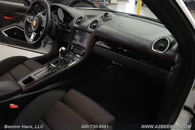 2022 Porsche 718 Cayman T   - Photo 18 - Mesa, AZ 85202
