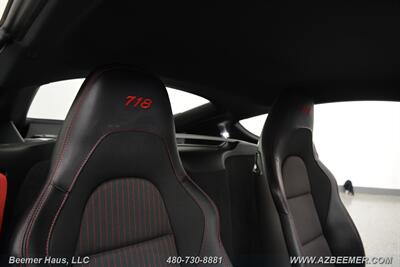 2022 Porsche 718 Cayman T   - Photo 20 - Mesa, AZ 85202