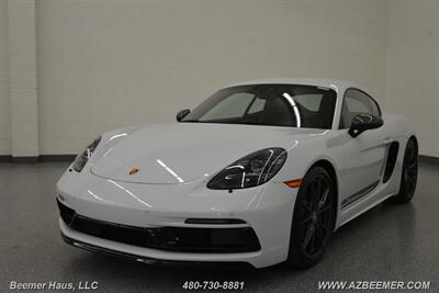 2022 Porsche 718 Cayman T   - Photo 2 - Mesa, AZ 85202