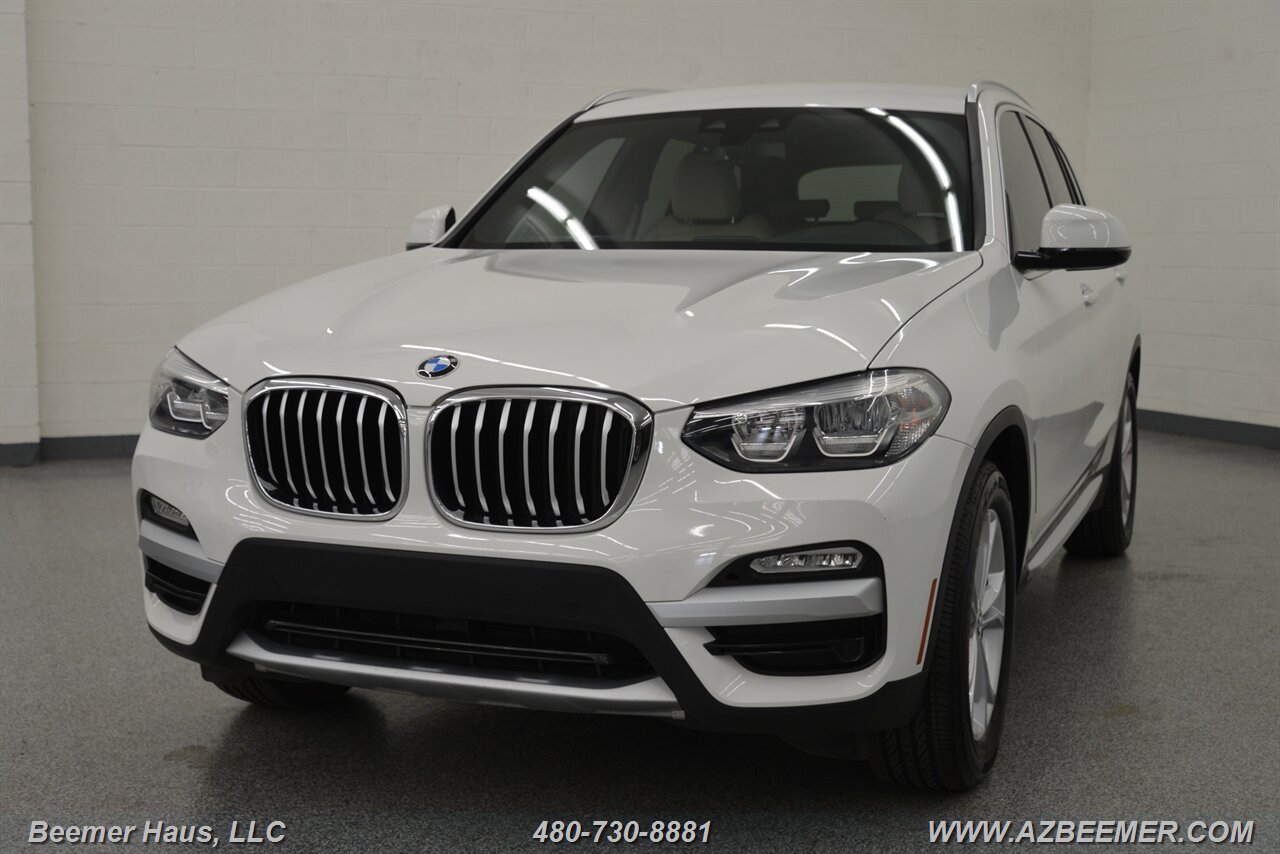 2019 BMW X3 sDrive30i   - Photo 1 - Mesa, AZ 85202