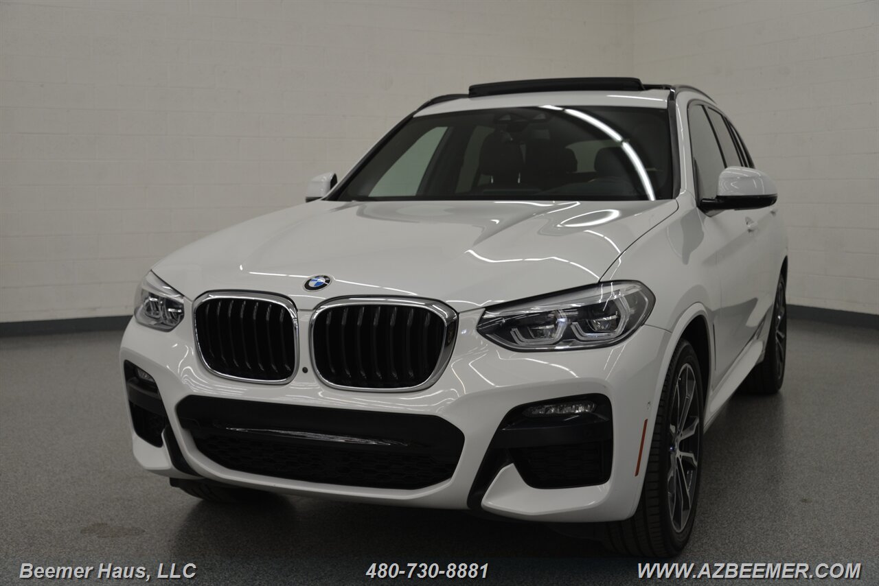 2020 BMW X3 xDrive30i   - Photo 1 - Mesa, AZ 85202