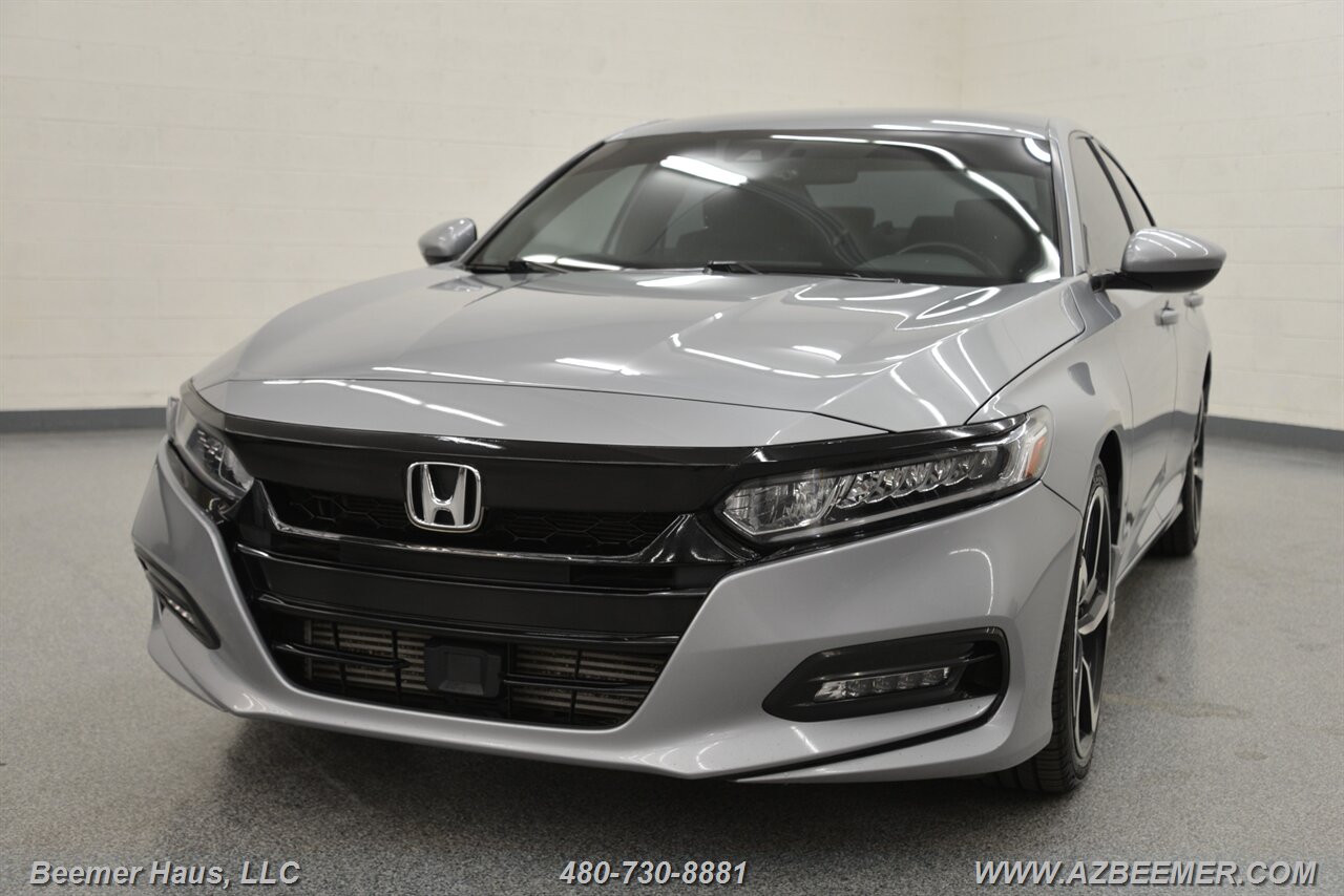 2020 Honda Accord Sport   - Photo 1 - Mesa, AZ 85202