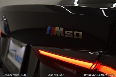 2024 BMW i4 M50 Gran Coupe   - Photo 45 - Mesa, AZ 85202
