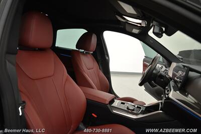 2024 BMW i4 M50 Gran Coupe   - Photo 17 - Mesa, AZ 85202