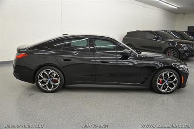 2024 BMW i4 M50 Gran Coupe   - Photo 9 - Mesa, AZ 85202