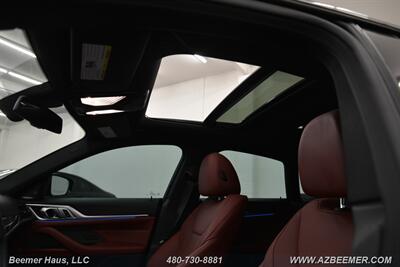 2024 BMW i4 M50 Gran Coupe   - Photo 38 - Mesa, AZ 85202