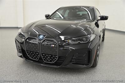 2024 BMW i4 M50 Gran Coupe   - Photo 1 - Mesa, AZ 85202