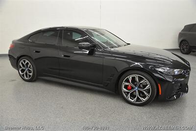 2024 BMW i4 M50 Gran Coupe   - Photo 8 - Mesa, AZ 85202