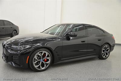 2024 BMW i4 M50 Gran Coupe   - Photo 3 - Mesa, AZ 85202