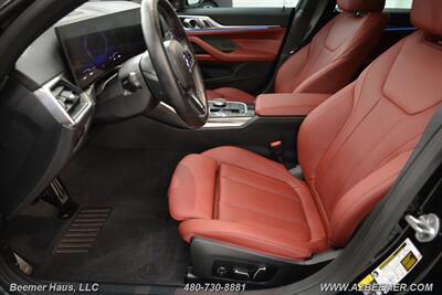 2024 BMW i4 M50 Gran Coupe   - Photo 13 - Mesa, AZ 85202
