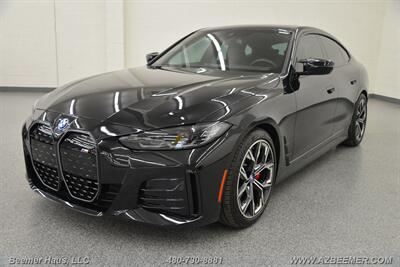 2024 BMW i4 M50 Gran Coupe   - Photo 2 - Mesa, AZ 85202