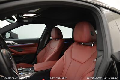 2024 BMW i4 M50 Gran Coupe   - Photo 14 - Mesa, AZ 85202