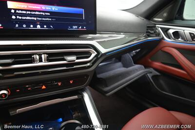 2024 BMW i4 M50 Gran Coupe   - Photo 36 - Mesa, AZ 85202