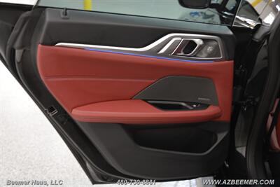 2024 BMW i4 M50 Gran Coupe   - Photo 41 - Mesa, AZ 85202