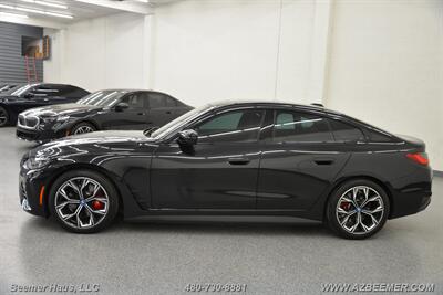 2024 BMW i4 M50 Gran Coupe   - Photo 4 - Mesa, AZ 85202