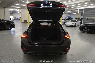 2024 BMW i4 M50 Gran Coupe   - Photo 47 - Mesa, AZ 85202