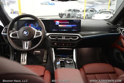2024 BMW i4 M50 Gran Coupe   - Photo 24 - Mesa, AZ 85202
